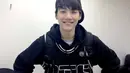 <p>Suga BTS dalam unggahan Big Hit tanggal 16 Juni 2013. (Facebook/ BTS (방탄소년단))</p>