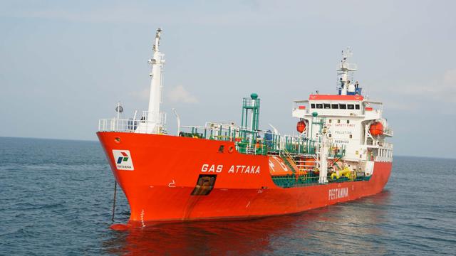 PT Pertamina International Shipping (PIS)