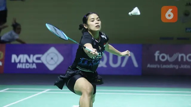 Gregoria Mariska Tunjung vs Putri Kusuma Wardani: Babak 32 Besar Indonesia Open 2024