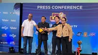 PBVSI Beberkan Penyebab Proliga 2026 Cuma Diikuti 5 Tim Putra dan 7 Putri, Siapkan Regulasi untuk Tambah Peserta di Tahun 2027