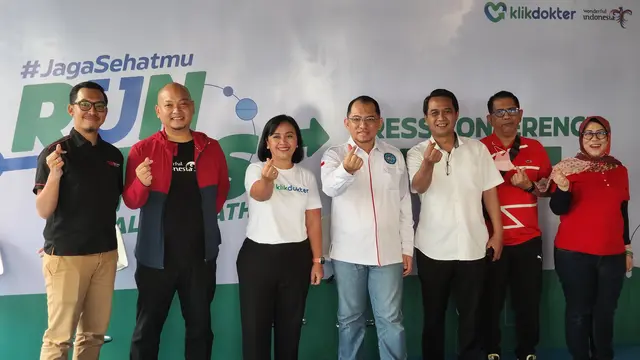 Run Fest digelar di Yogyakarta