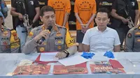 Polisi Tunggu Hasil Uji Labfor Untuk Pastikan Kantor Disdik Makassar Terbakar Atau Dibakar