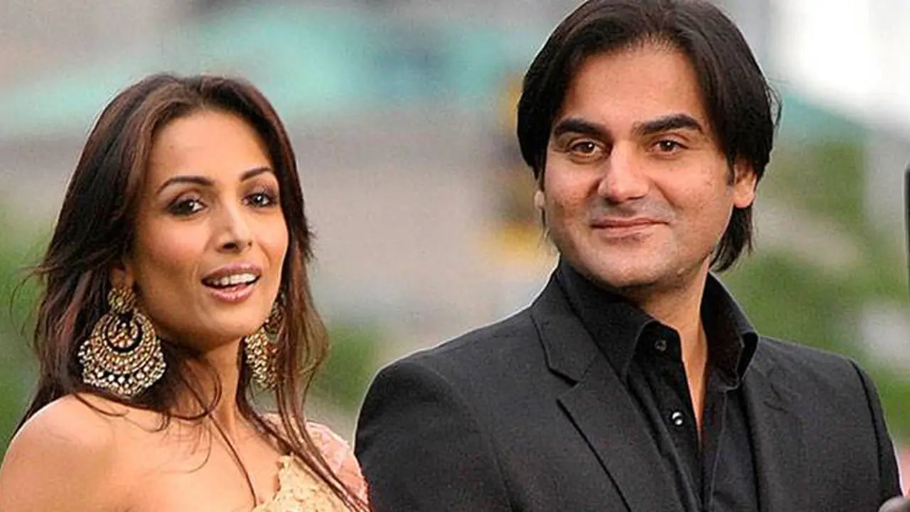 Arbaaz Khan dan Malaika Arora Khan