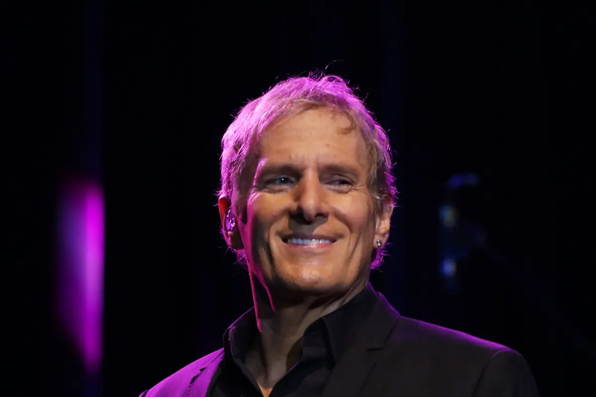 [Bintang] Michael Bolton