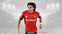 5 Fakta Luka Romero, Pemain Termuda La Liga yang Dulu Dilarang FIFA Gabung Barcelona