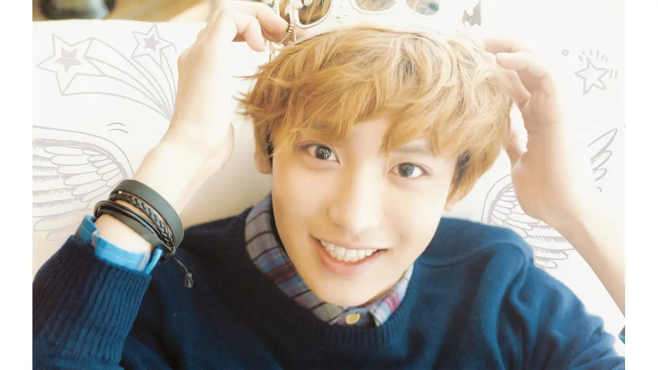 Chanyeol Merasa Paling Tampan di EXO
