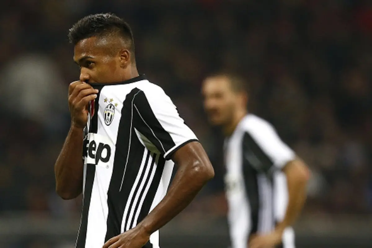 alex sandro