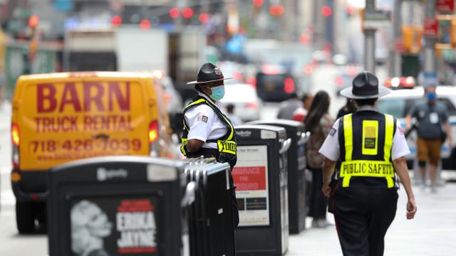 Kasus Corona AS Tembus Angka 6 Juta