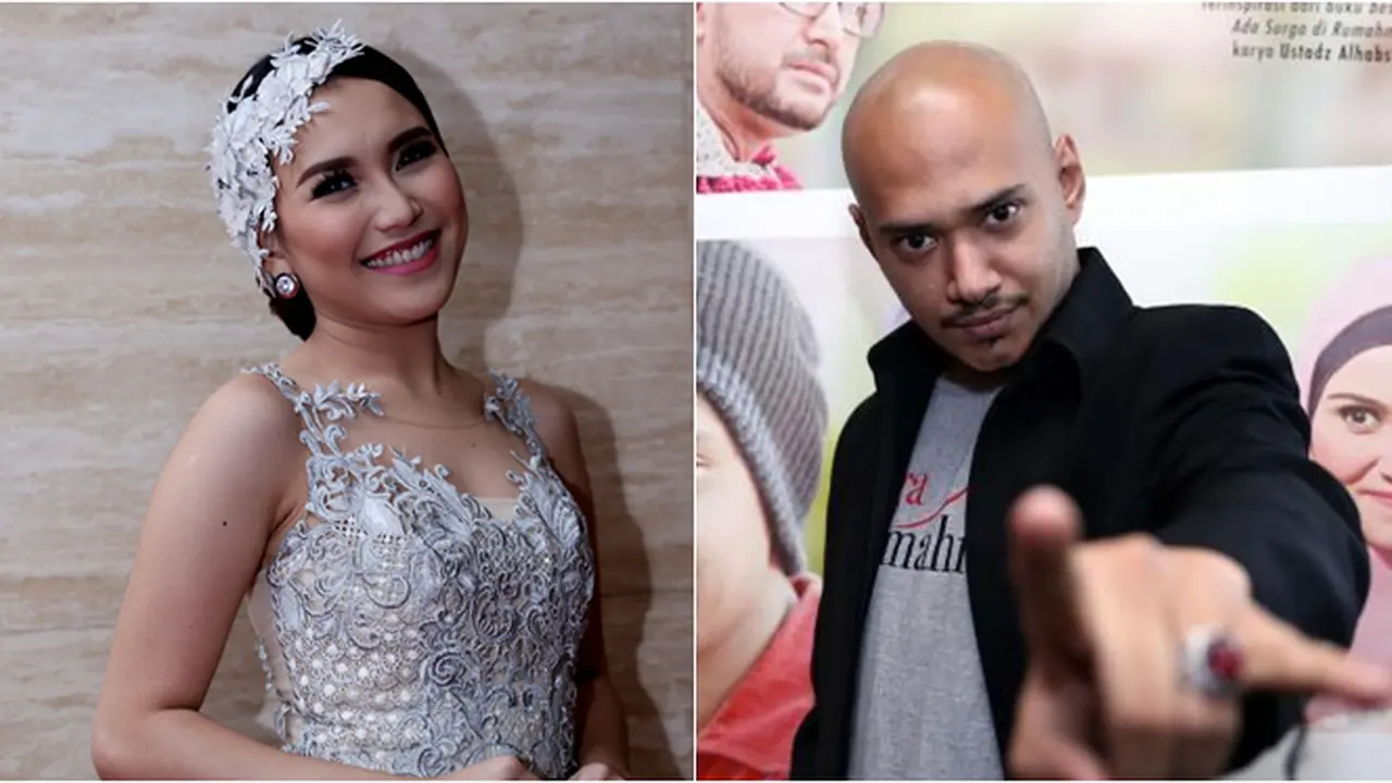 Ayu Ting Ting - Husein Alatas