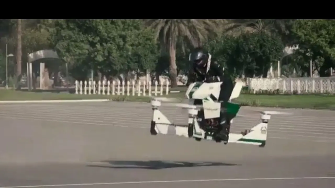 Polisi Dubai