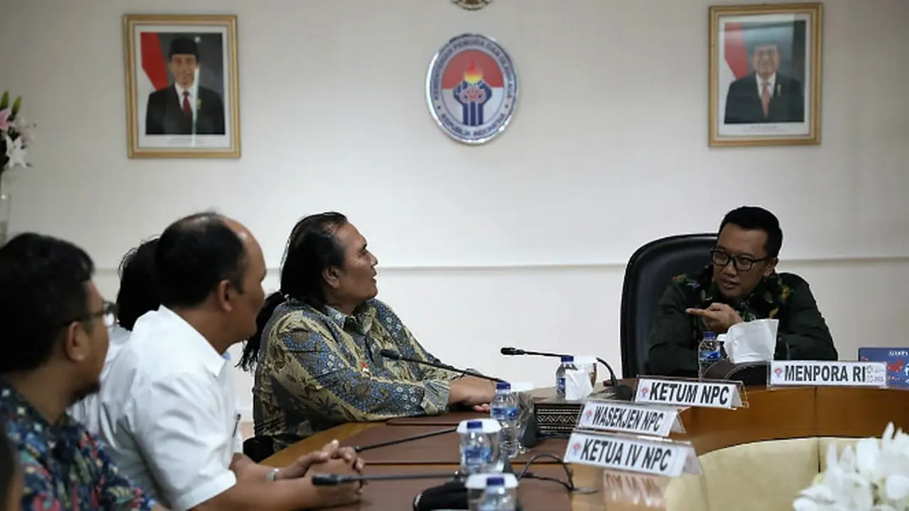 Menpora