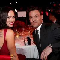 Brian Austin Green akhirnya menanggapi gugatan cerai Megan Fox pada hari Selasa (29/9/2015). (AFP/Bintang.com)