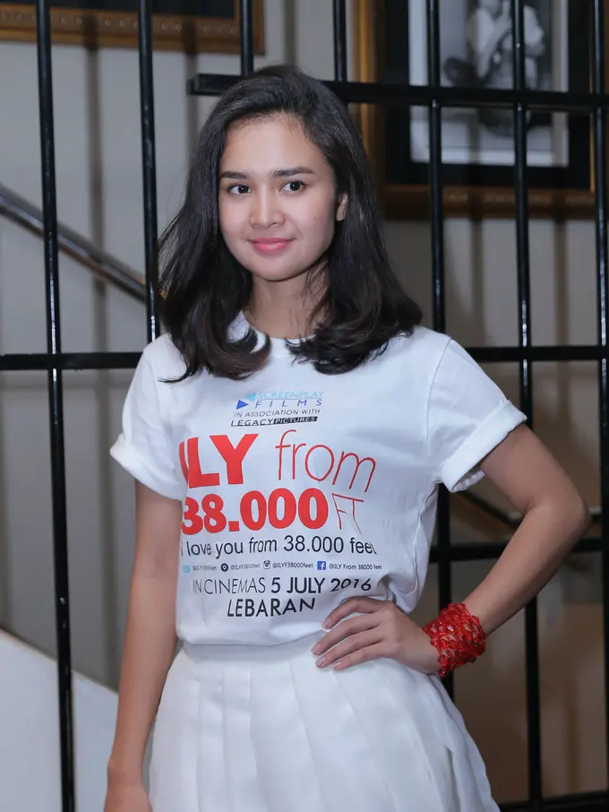 [Bintang] Michelle Ziudith