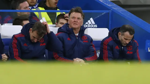 Louis van Gaal