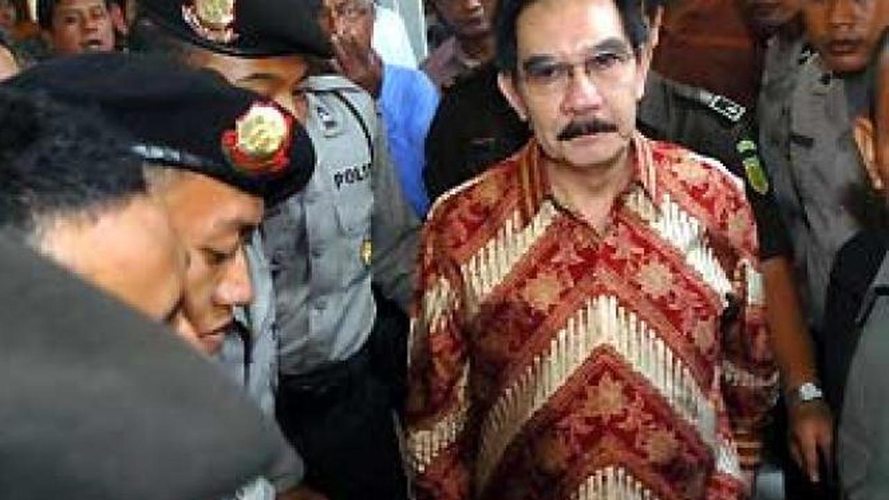 Antasari Azhar