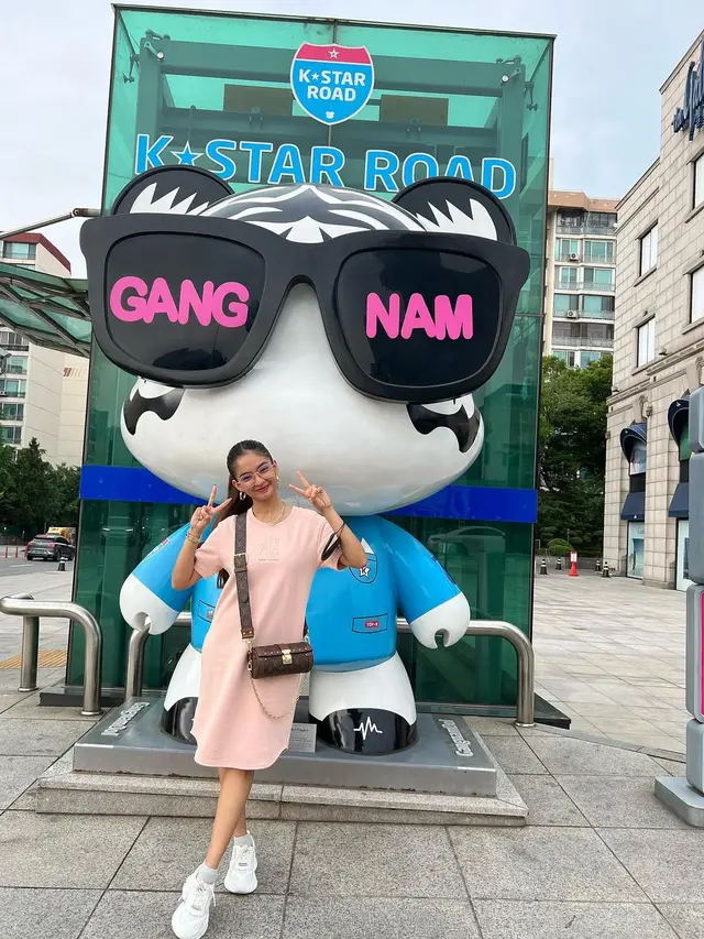 Anushka Sen bintang serial Baalveer dikabarkan bermain drakor (Foto: Instagram @anushkasen0408)
