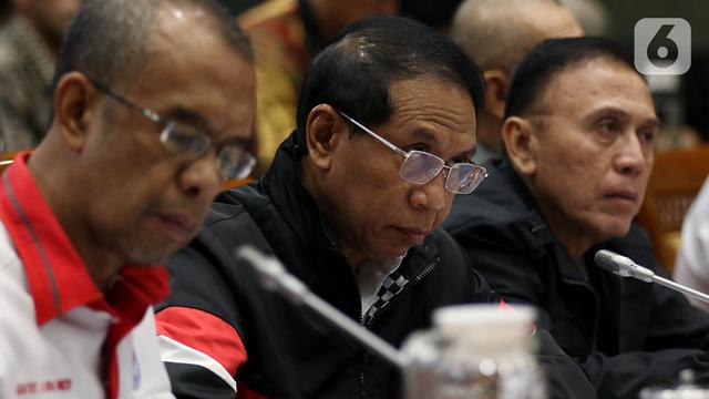 Kemenpora  Gelar Raker Perdana Bersama Komisi X DPR