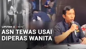 Tragis! ASN Tewas Diperas Dua Wanita