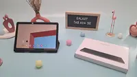 Samsung Rilis Galaxy Tab A11 Plus di Indonesia, Intip Harga Tablet Entry-Level dengan Refresh Rate 90Hz