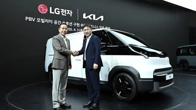 Kia Gandeng LG Bikin Konsep Mobil Masa Depan dengan Kabin Canggih (ist)