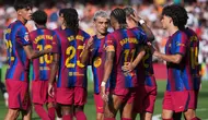 Barcelona Menggebrak di Awal Musim, 17 Gol dalam 4 Laga, Masih Butuh Striker Murni?