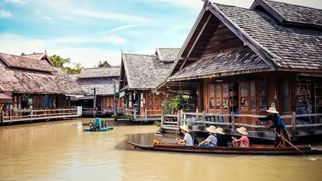Industri Pariwisata Dukung Evaluasi Bebas Visa Thailand