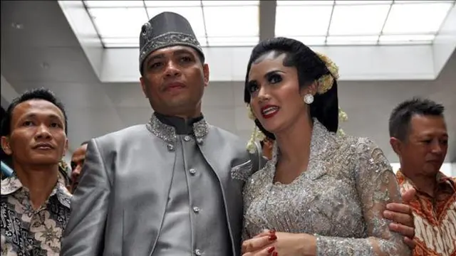 6 Pernikahan Artis Indonesia Termahal dan Termewah