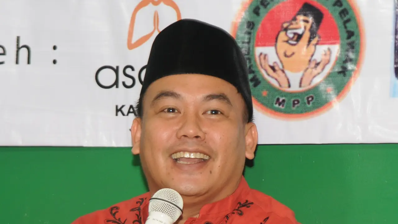 [Bintang] Taufik Lala