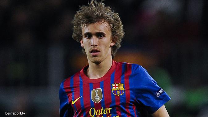 Marc Muniesa. (AFP)