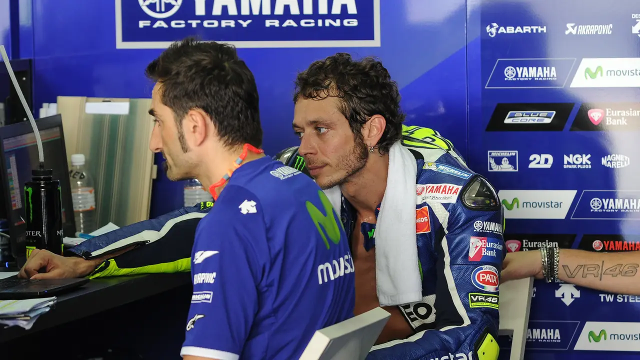 Valentino Rossi (Liputan6.com)