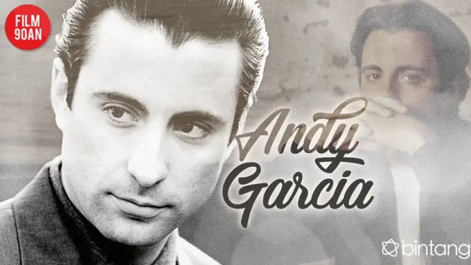 [Bintang] Andy Garcia