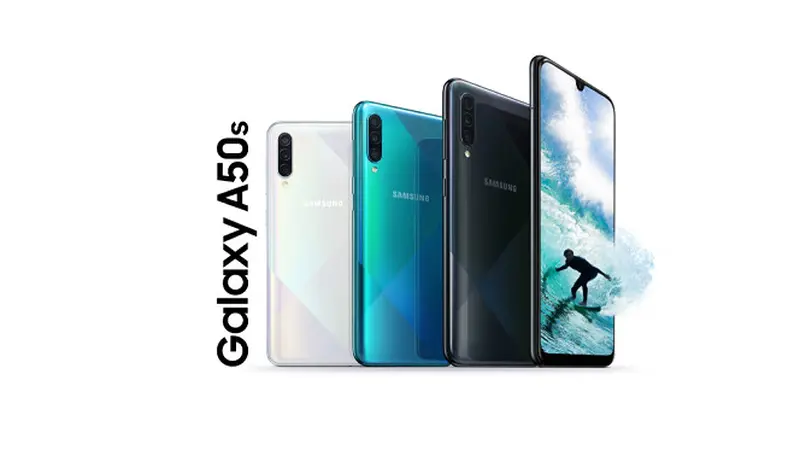 Samsung Galaxy A50s