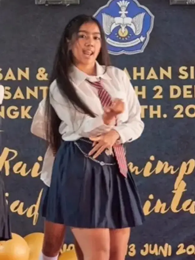 6 Potret Leticia Anak Sulung Sheila Marcia Saat Sekolah, Curi Perhatian