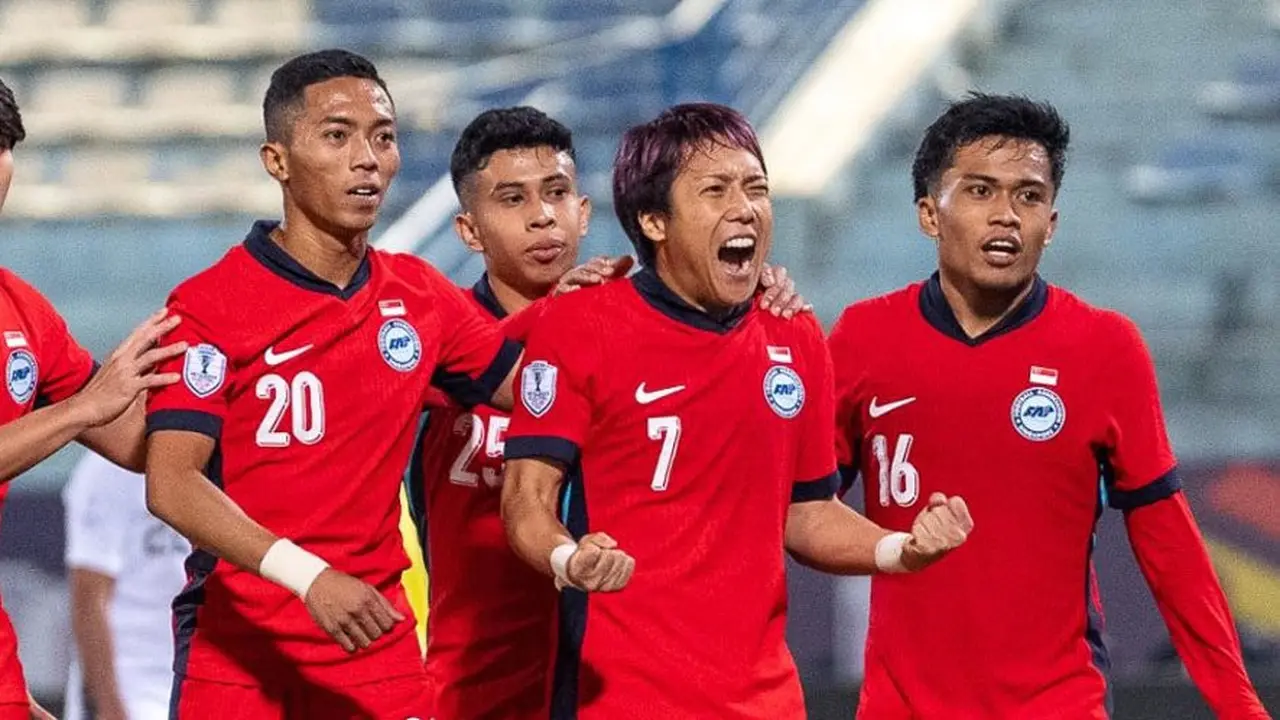 Timnas Singapura Harus Pindah ke Stadion Jalan Besar untuk Semifinal Piala AFF 2024, Ini Alasannya