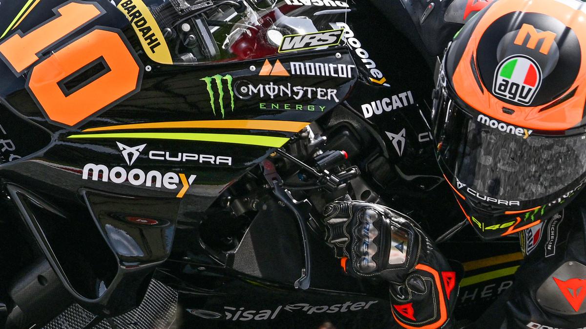 Hasil MotoGP Qatar 2023: Luca Marini Tercepat, Bagnaia dan Martin Start dari Baris Kedua