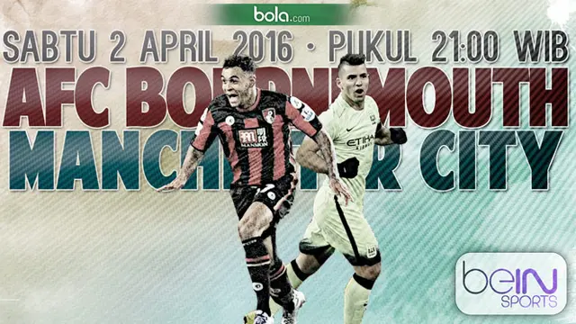 AFC Bournemouth vs Manchester City