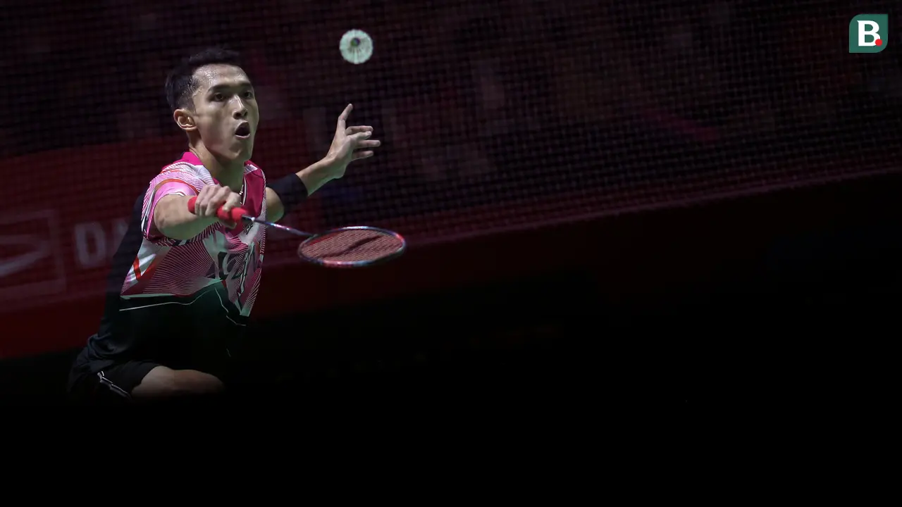 Foto: Perempat Final Indonesia Masters 2023 Dibuka dengan Drama Kemenangan Jonatan Christie dan Kekalahan Bagas/Fikri