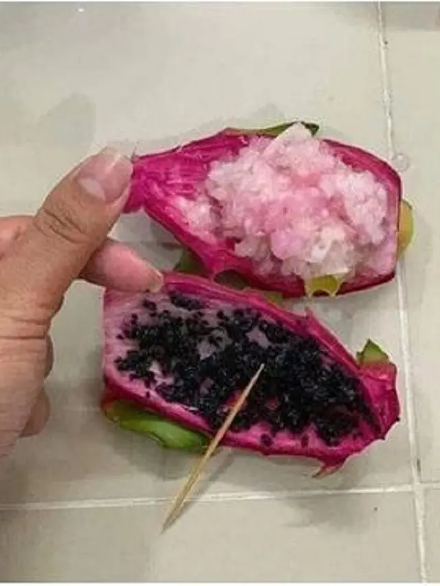 6 Kelakuan Gabut Orang saat Kupas Buah Ini Nyeleneh Banget, Kocak