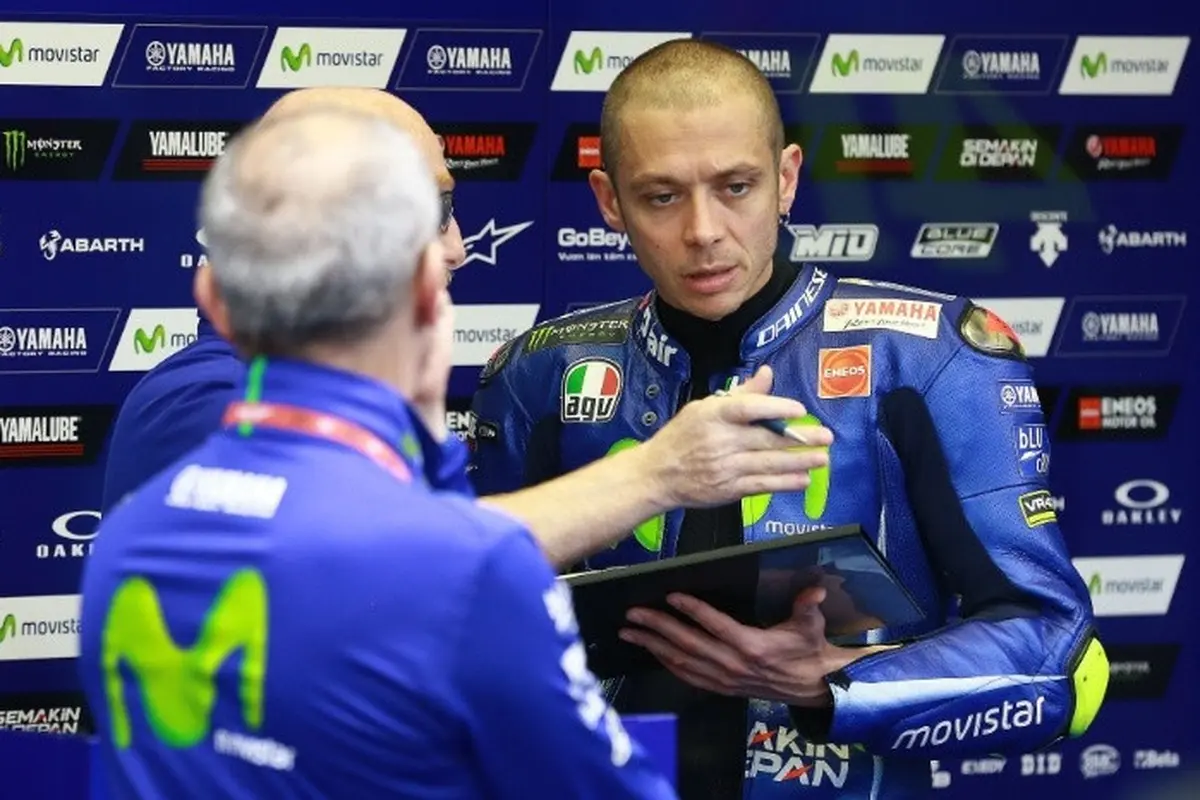Valentino Rossi