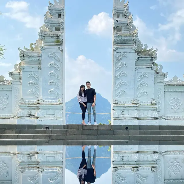 6 Potret Nakula Kussler dan Kekasih yang Baru Tunangan, Jalin Pacaran Sejak Lama
