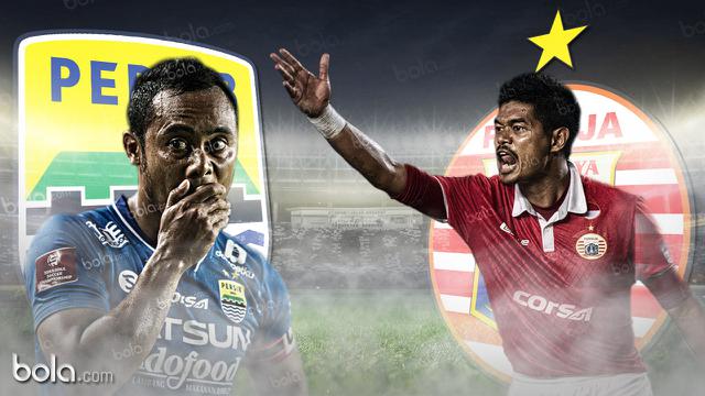 Persib vs Persija