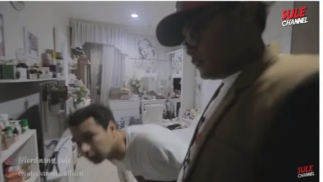 Tinggal di Rumah Raffi Ahmad, Ini 6 Potret Kamar Mama Amy