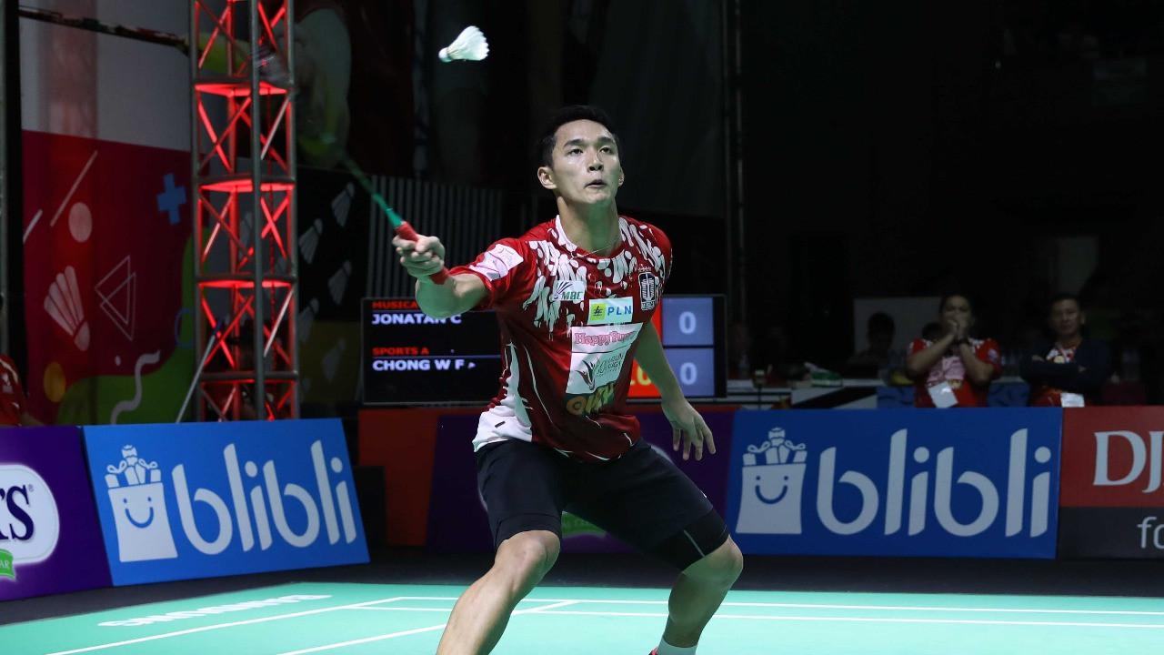 Jonatan Christie
