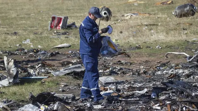Malaysia Airlines MH17