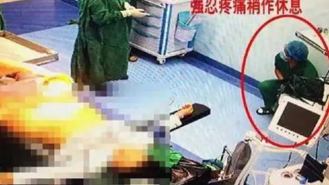 Dokter Bedah Lakukan 9 kali Operasi Saat Alami Usus Buntu