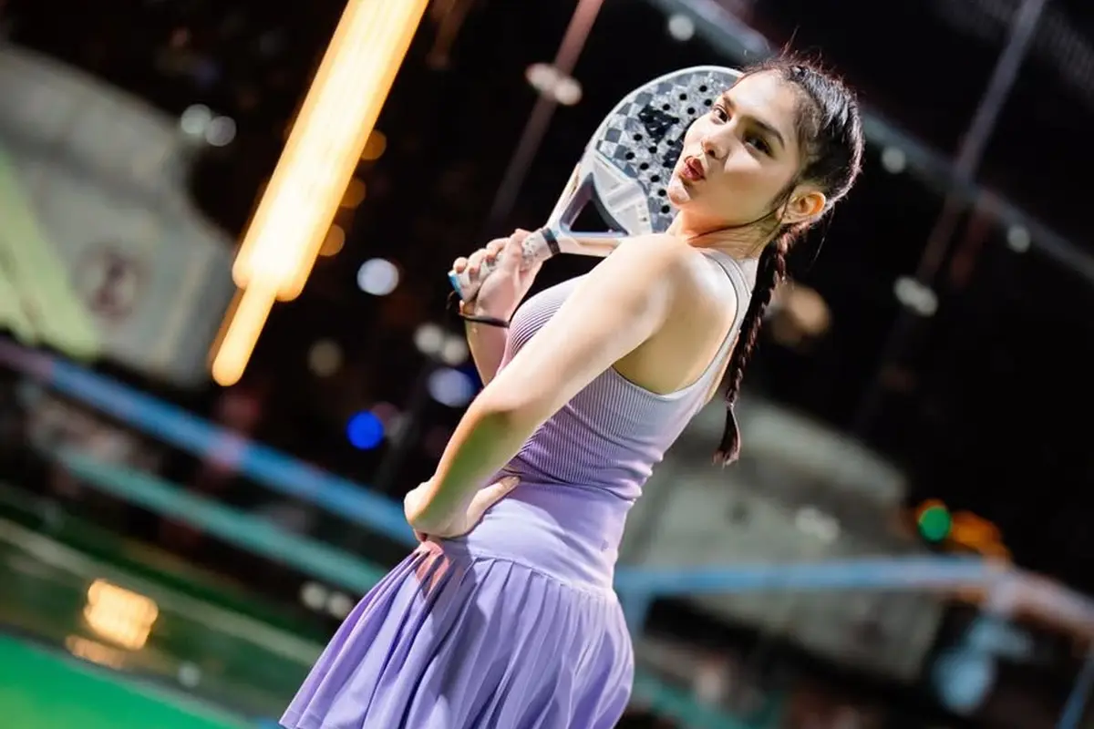 Davina Karamoy.