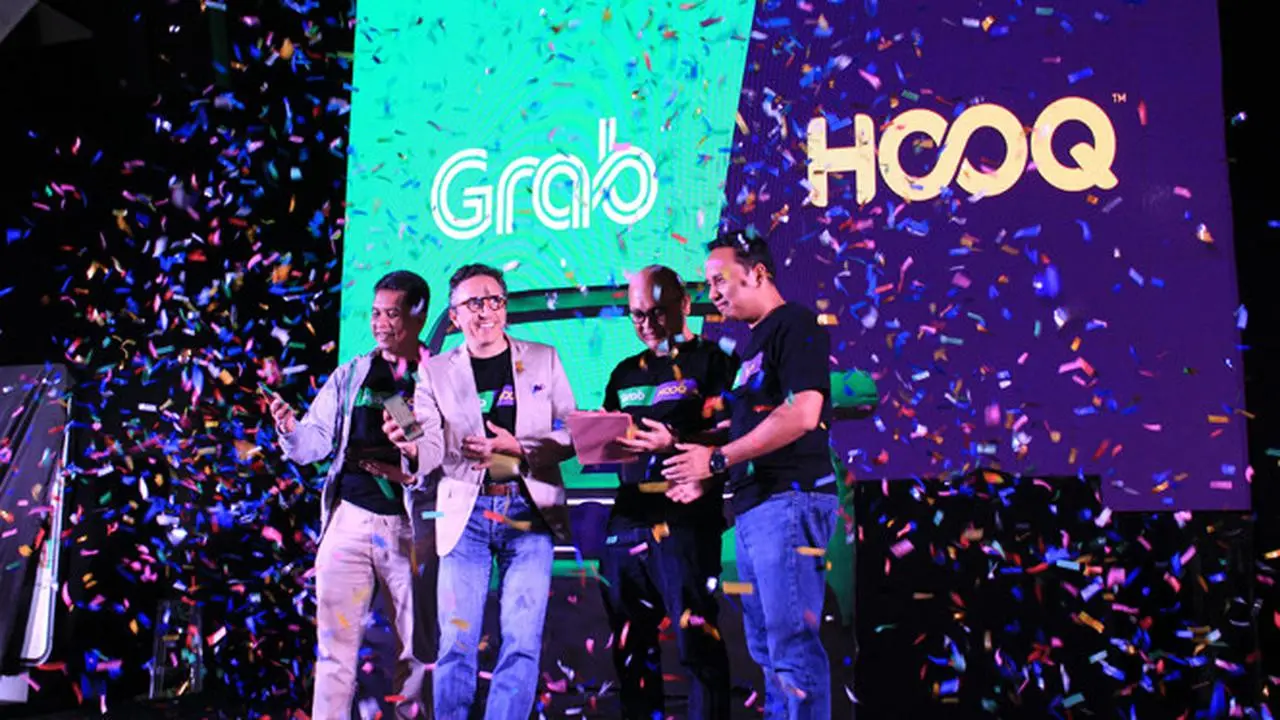 Berkolaborasi dengan Perusahaan Besar, Apa yang Baru di Aplikasi Grab