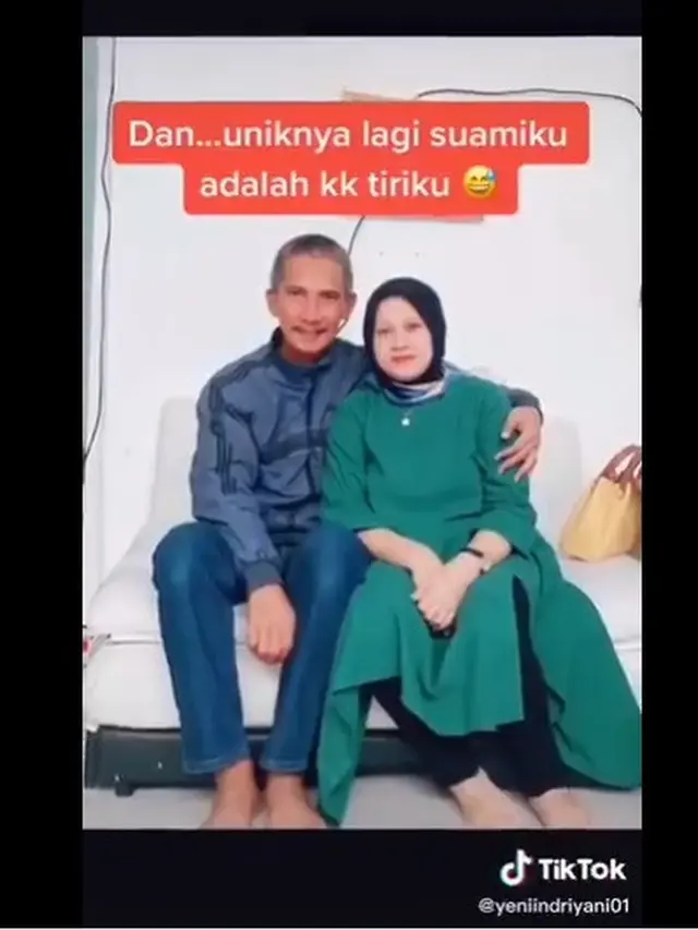 kisah ibu kandung dinikahi ayah mertua