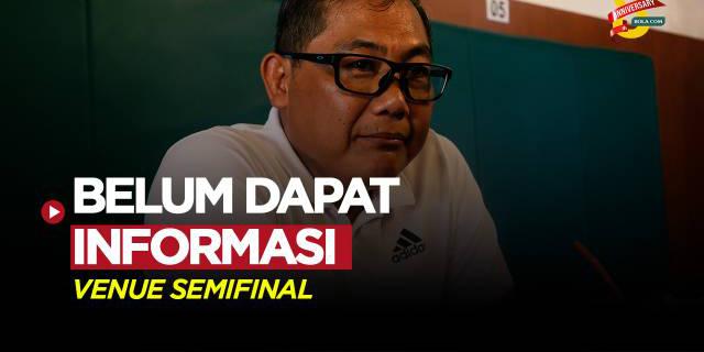 VIDEO: Komentar Manajer Timnas Indonesia U-22 Mengenai Venue Semifinal SEA Games 2023
