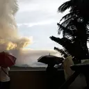 Gunung Taal di Filipina Erupsi, Semburkan Abu hingga 450 Meter